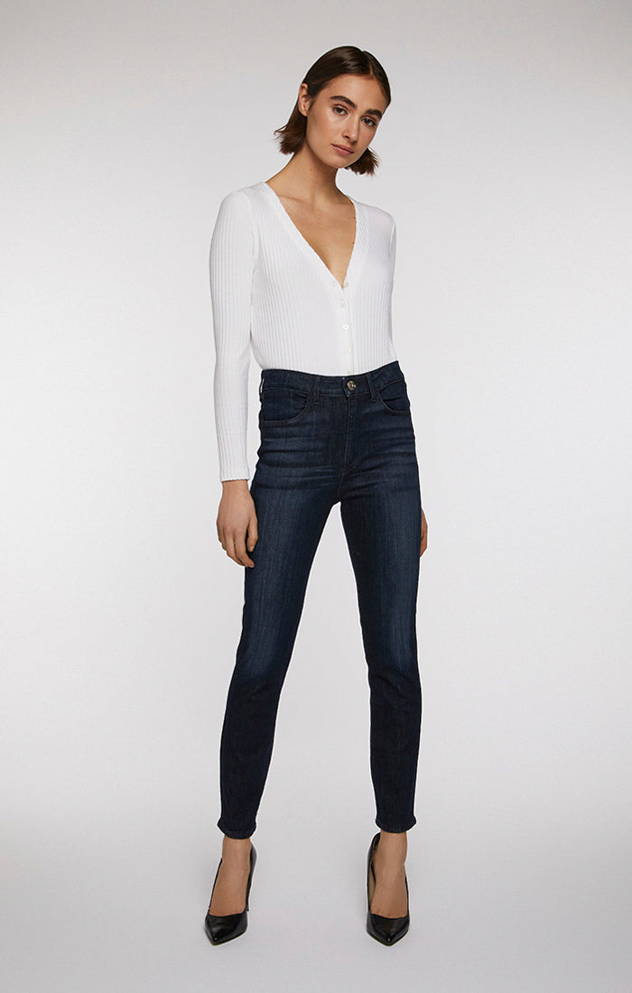 W3 CHANNEL SEAM SKINNY JAMES 3x1 Denim