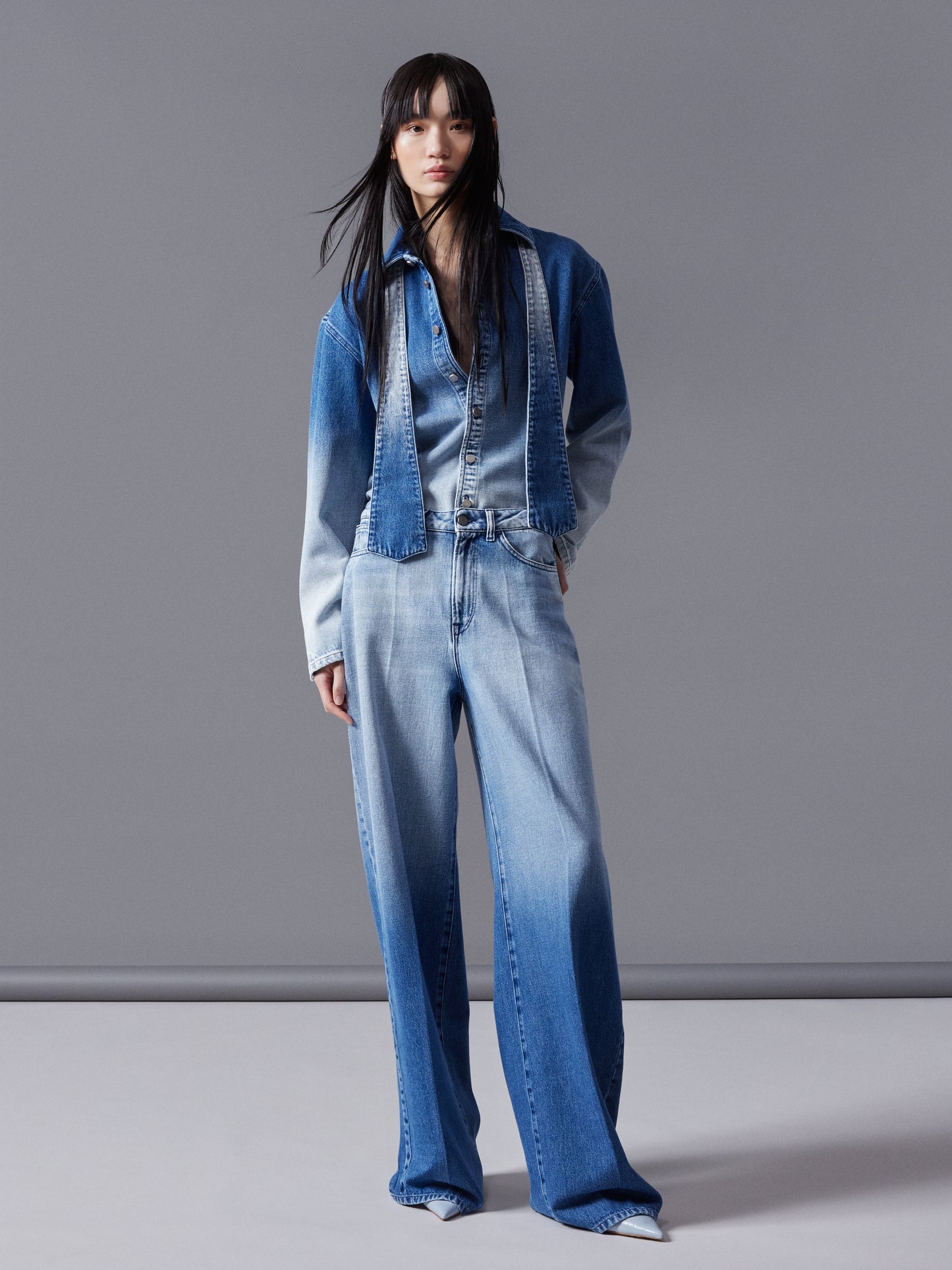 FLIP JEAN | SEA SHADES