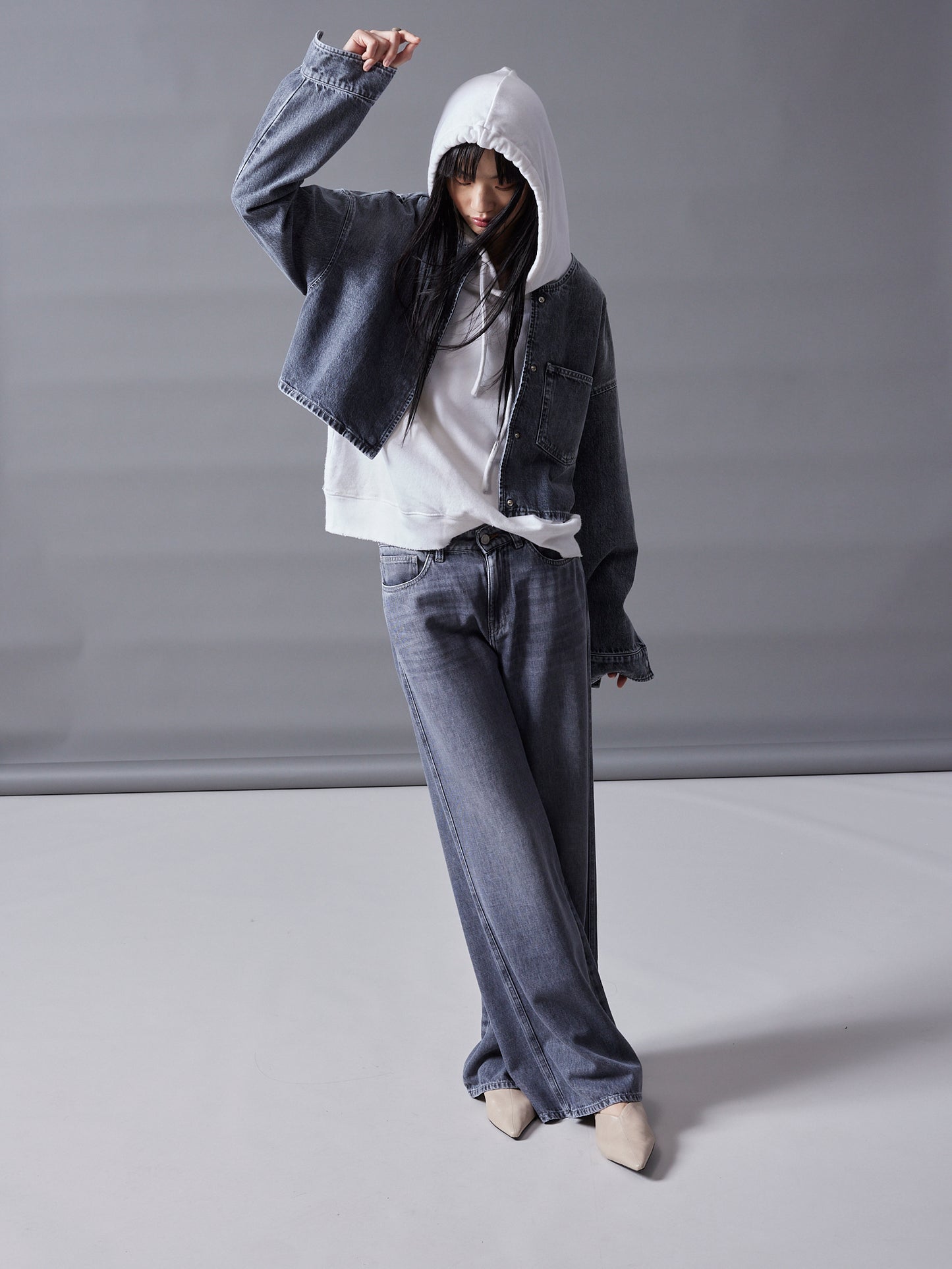 THE KAT | ULTIMATE GREY