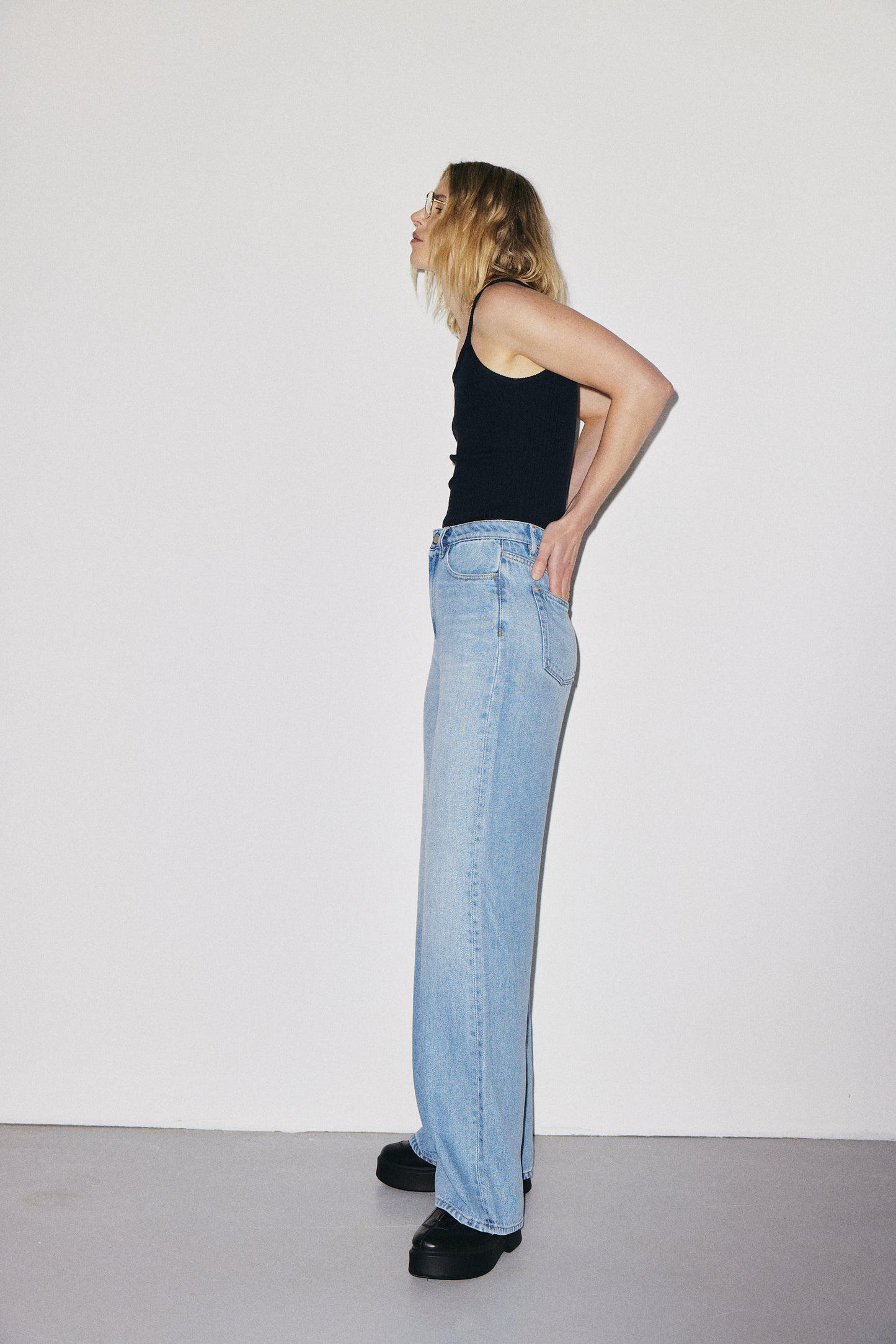 FLIP JEAN | HERA
