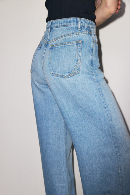 FLIP JEAN | HERA