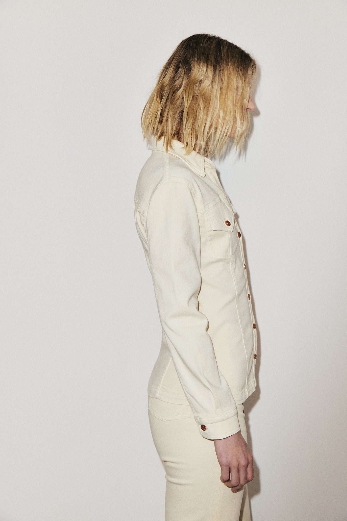 PICK SHIRT | WAX PAPER