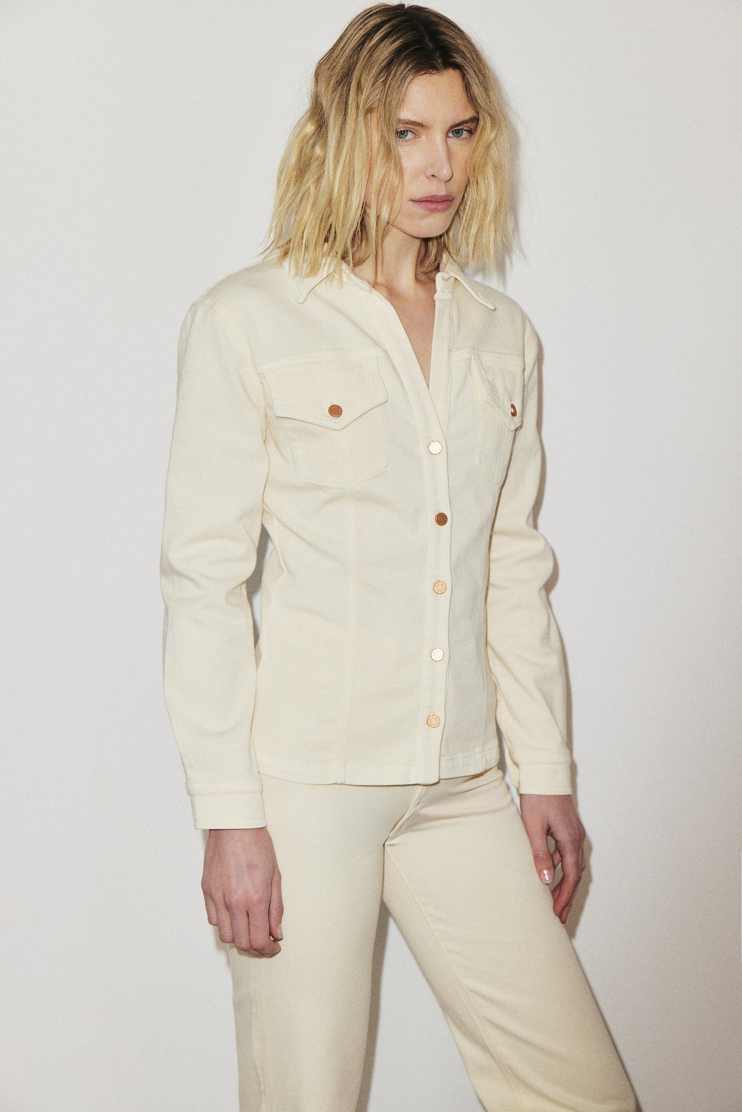 PICK SHIRT | WAX PAPER