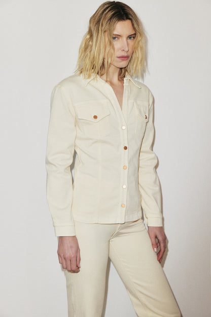 PICK SHIRT | WAX PAPER