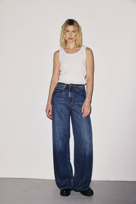 FLIP JEAN | MARTIN BLUE