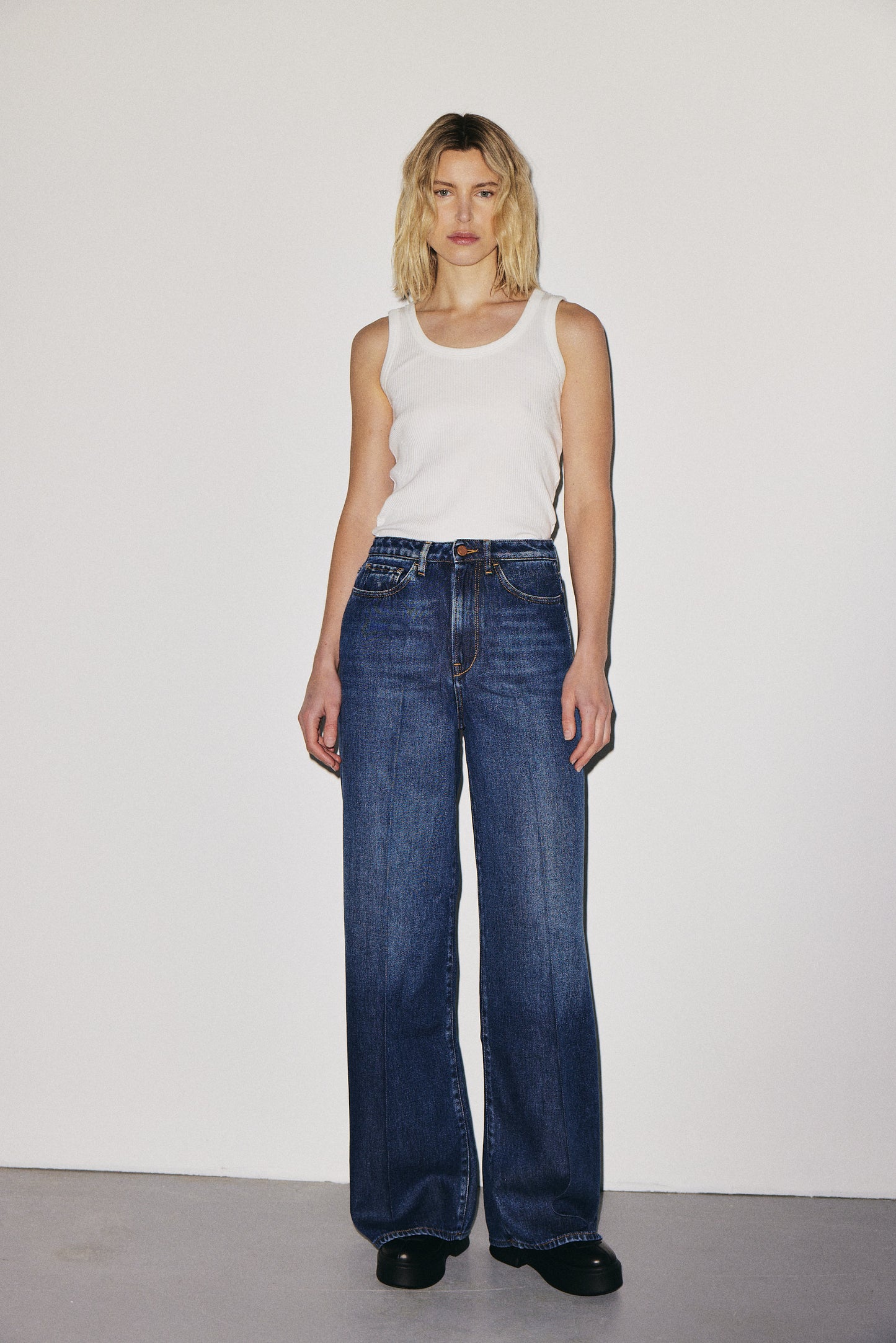 FLIP JEAN | MARTIN BLUE