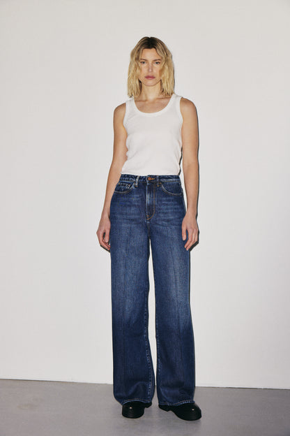 FLIP JEAN | MARTIN BLUE