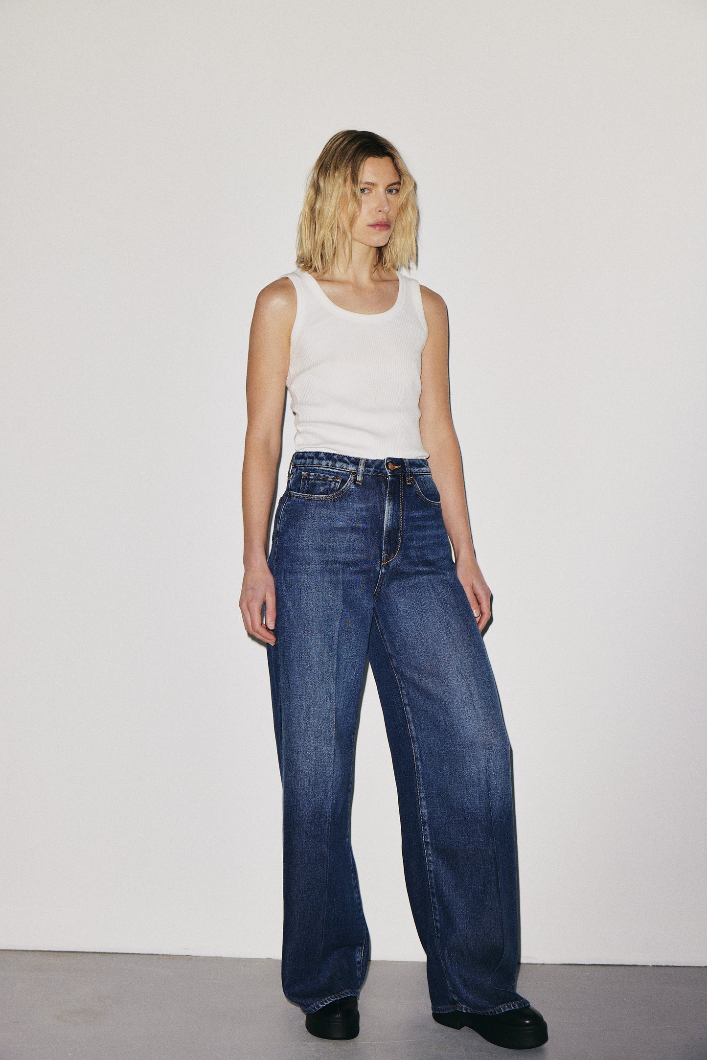 FLIP JEAN | MARTIN BLUE