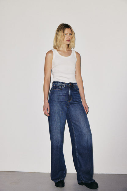 FLIP JEAN | MARTIN BLUE