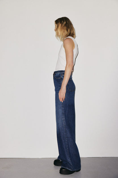 FLIP JEAN | MARTIN BLUE