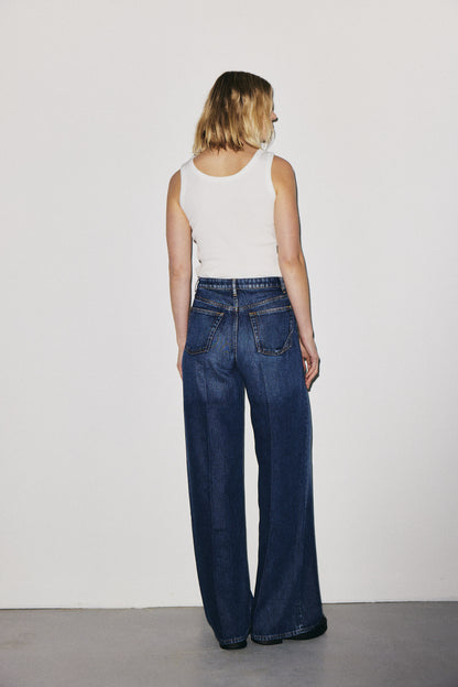FLIP JEAN | MARTIN BLUE
