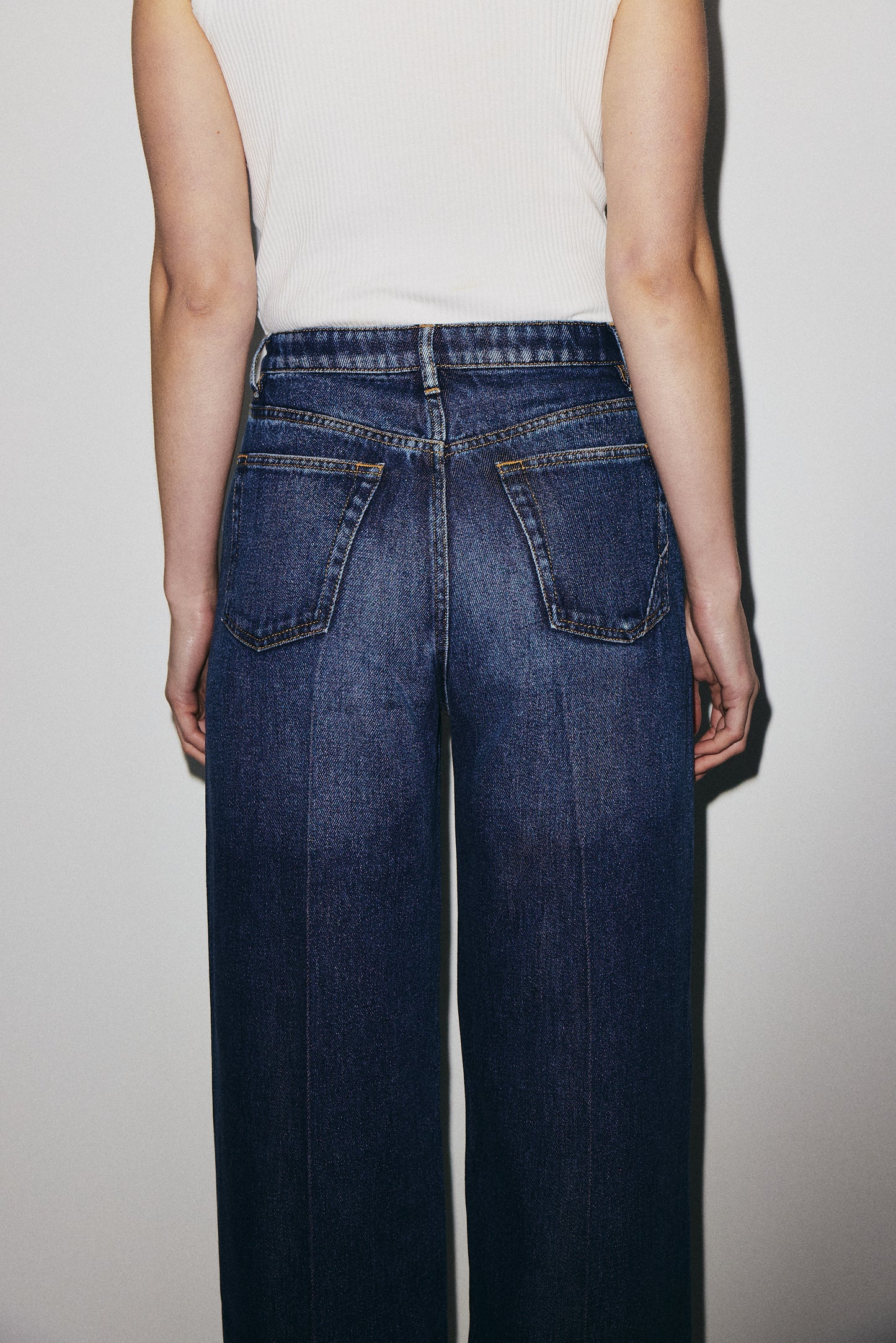 FLIP JEAN | MARTIN BLUE