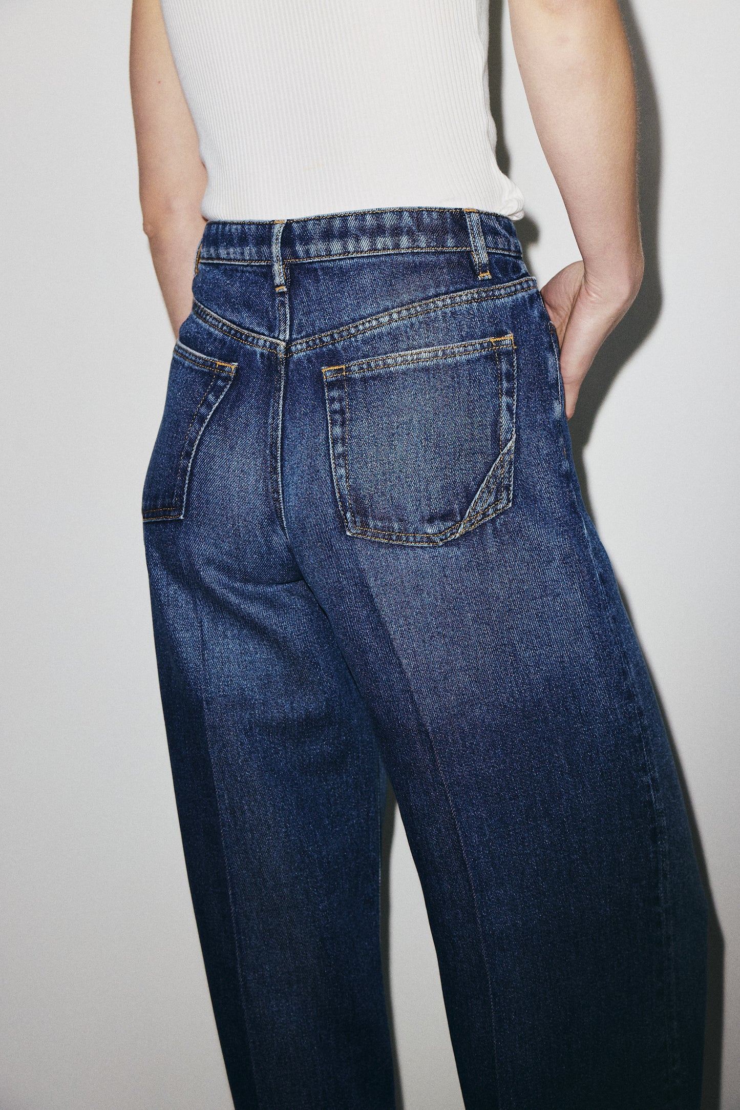 FLIP JEAN | MARTIN BLUE