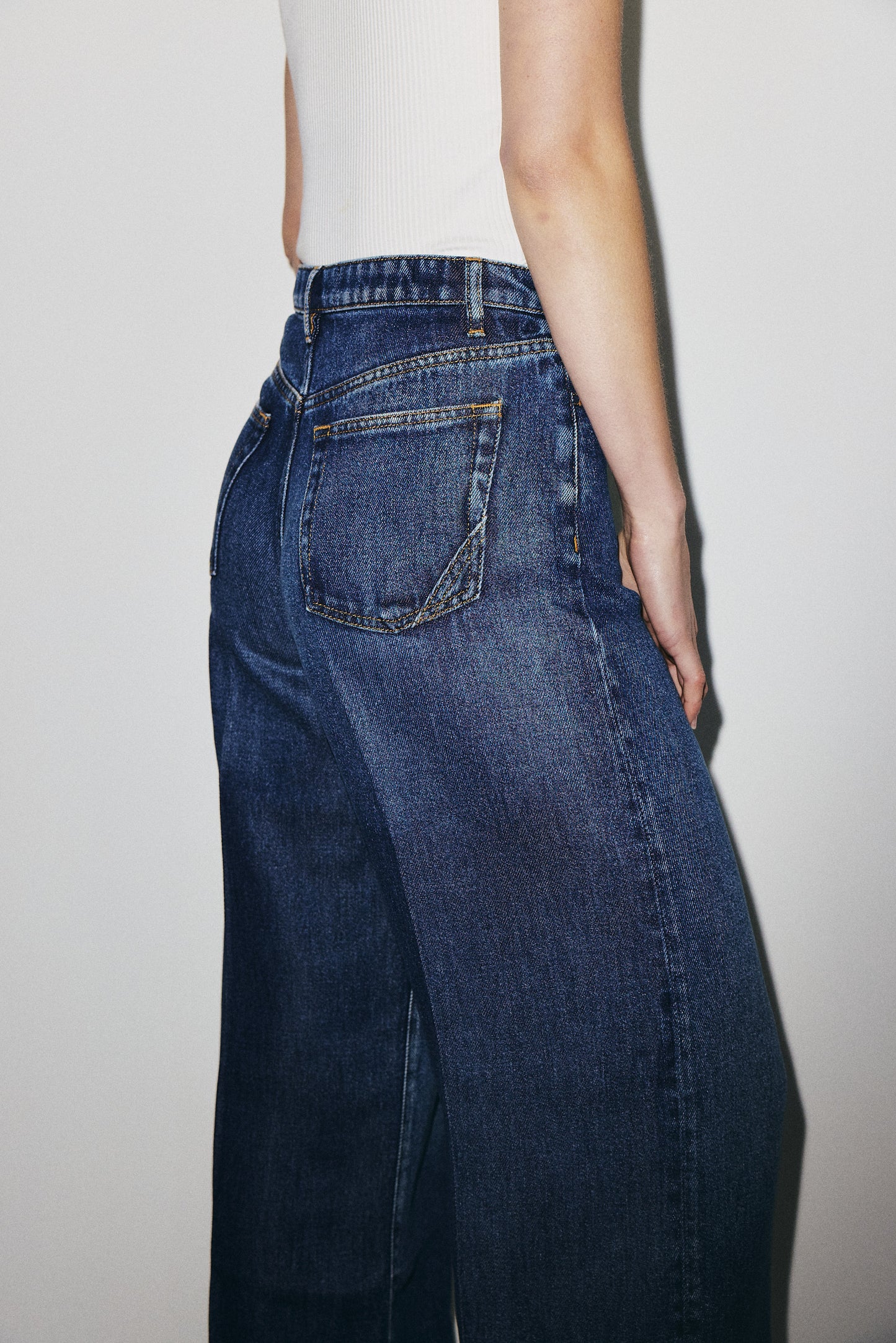 FLIP JEAN | MARTIN BLUE