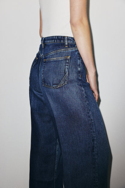 FLIP JEAN | MARTIN BLUE