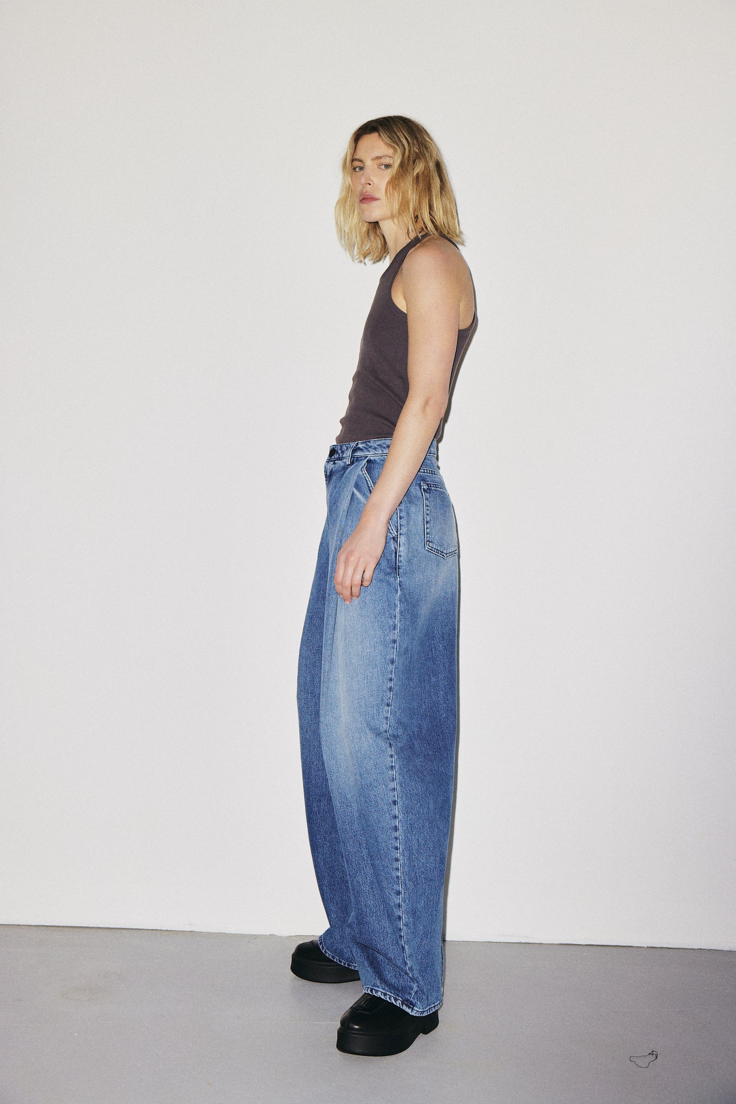 FLIP TAPERED | RUSHMORE