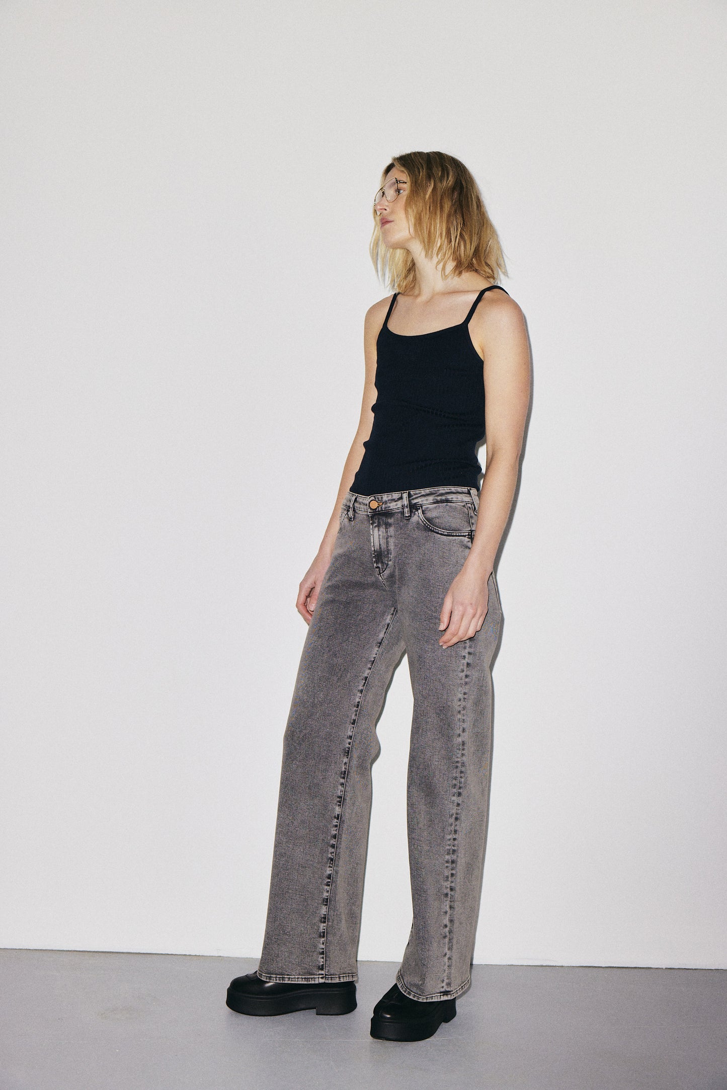 CHARLIE | WARM GREY