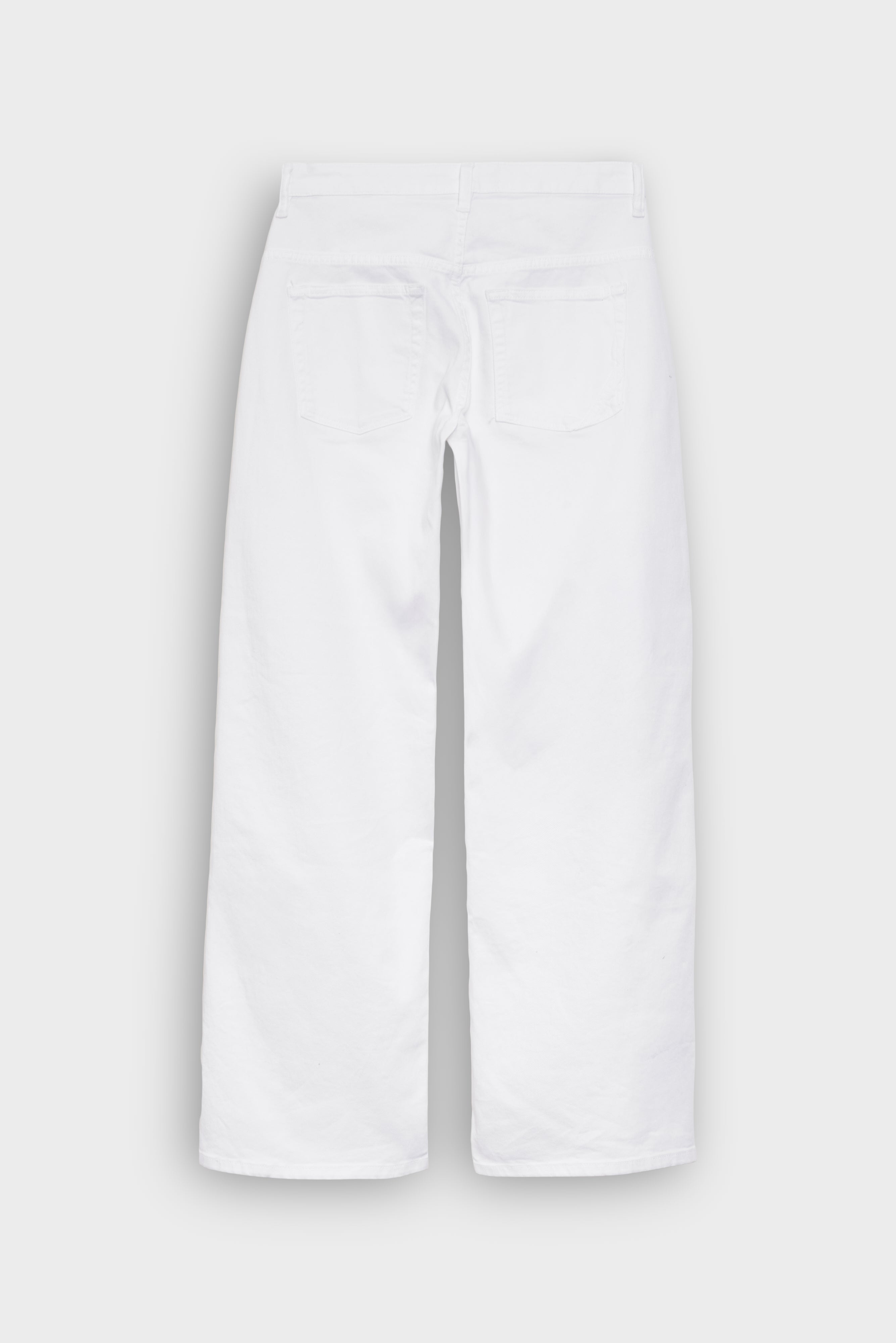 CHARLIE PATCH POCKET | BLANC – 3x1 NYC