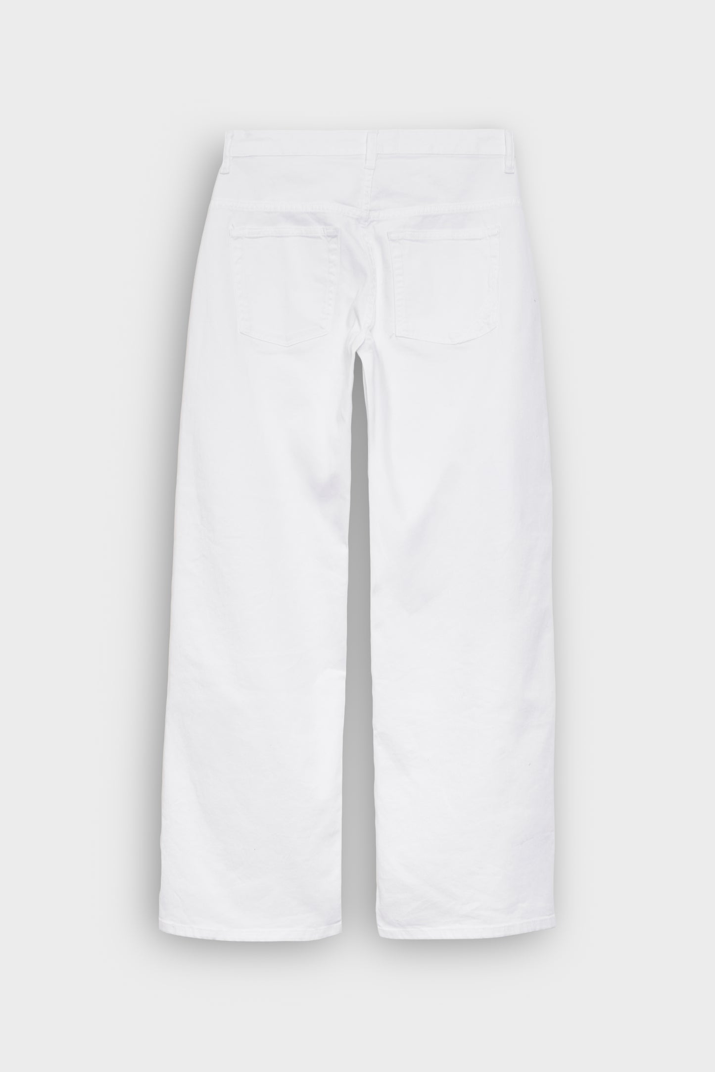 CHARLIE PATCH POCKET | BLANC