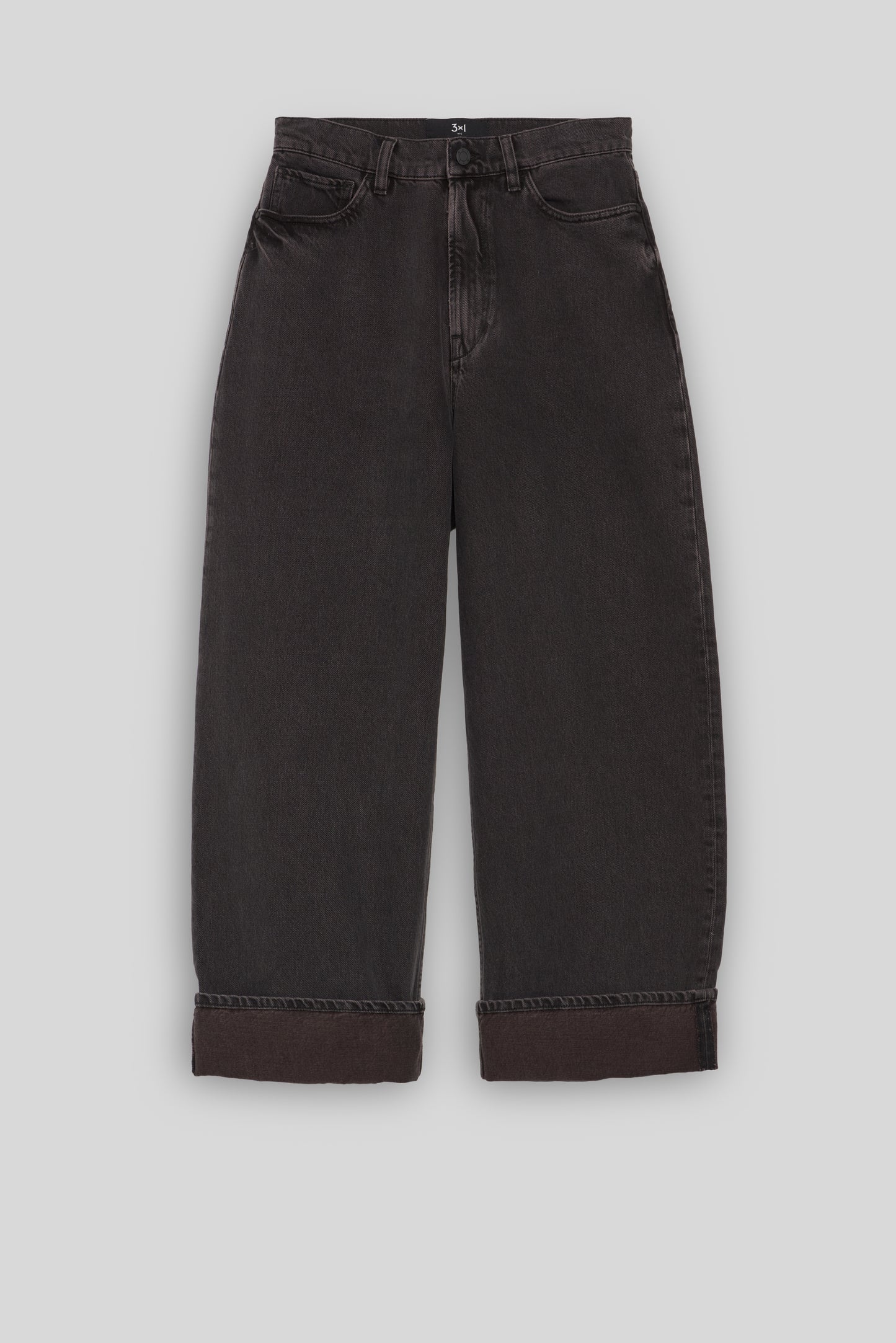 BABY SKATER CUFFED | ANTHRACITE MOCHA