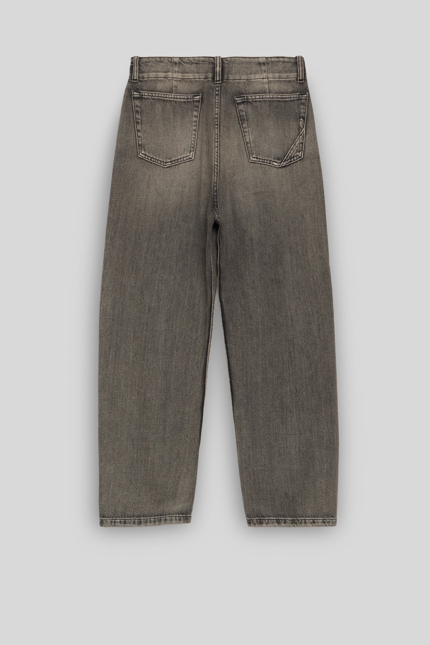 TAPERED NIC | TEA GREY