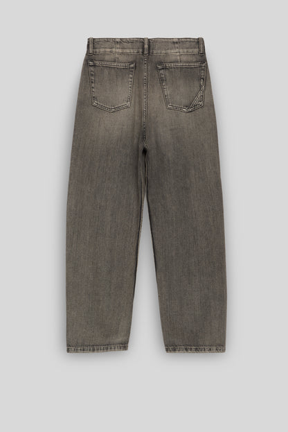 TAPERED NIC | TEA GREY