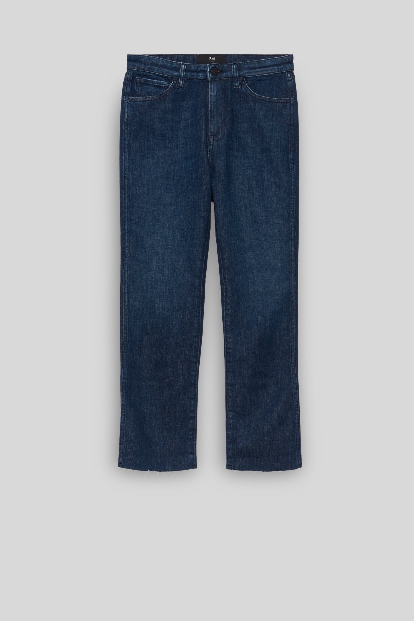 STRAIGHT AUTHENTIC CROP | ABISSO