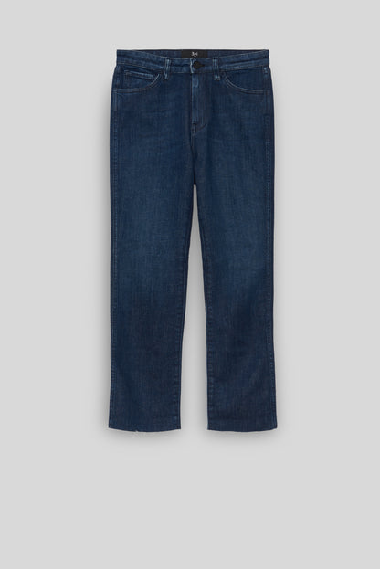 STRAIGHT AUTHENTIC CROP | ABISSO