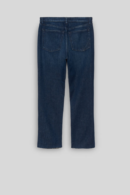 STRAIGHT AUTHENTIC CROP | ABISSO