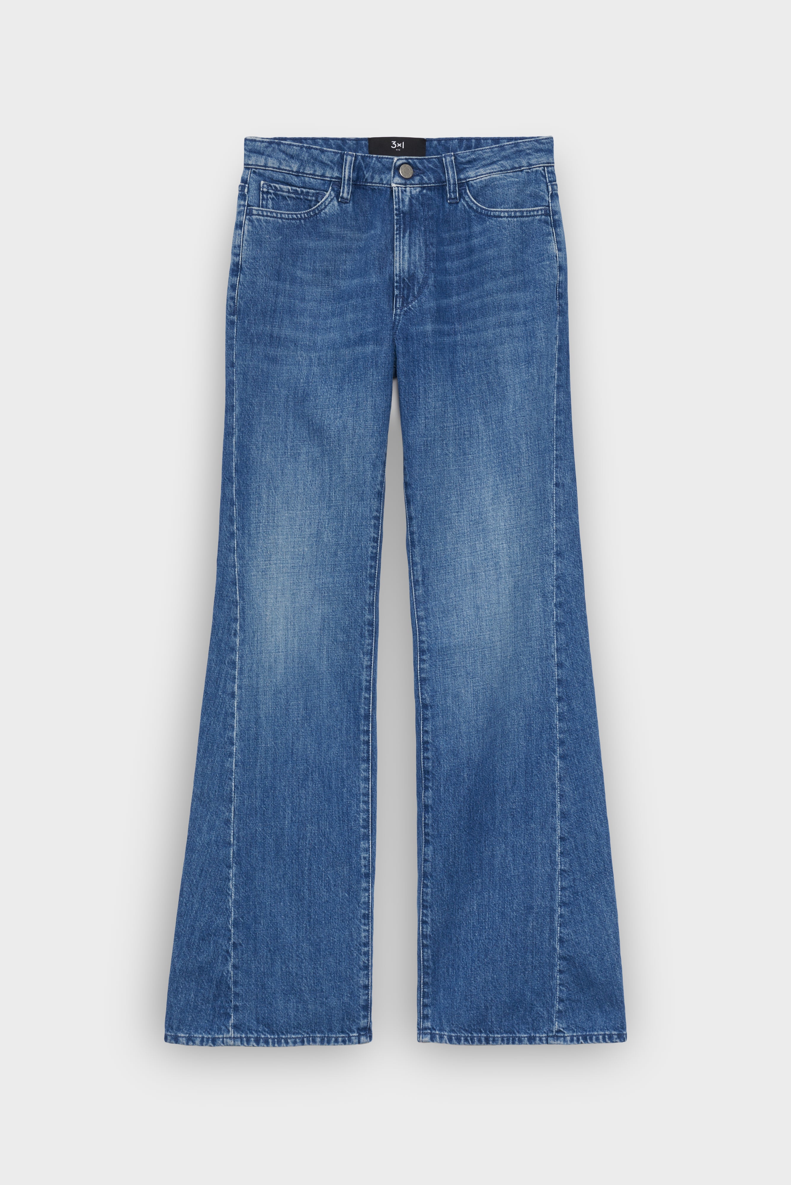 Flare Fit Woman – 3x1 NYC