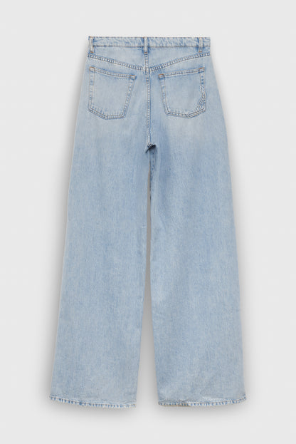FLIP JEAN | ARTIC BLUE