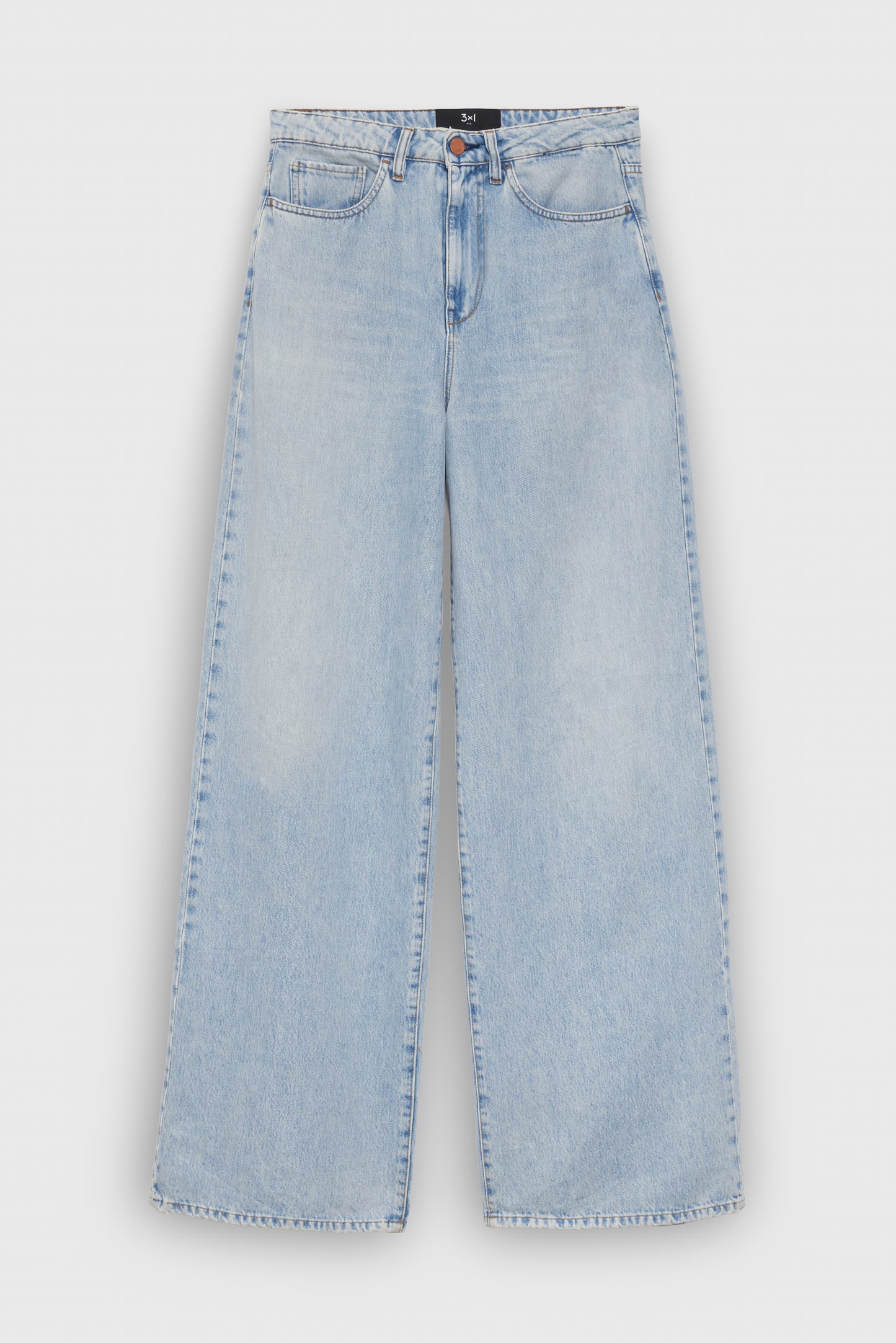 FLIP JEAN | ARTIC BLUE