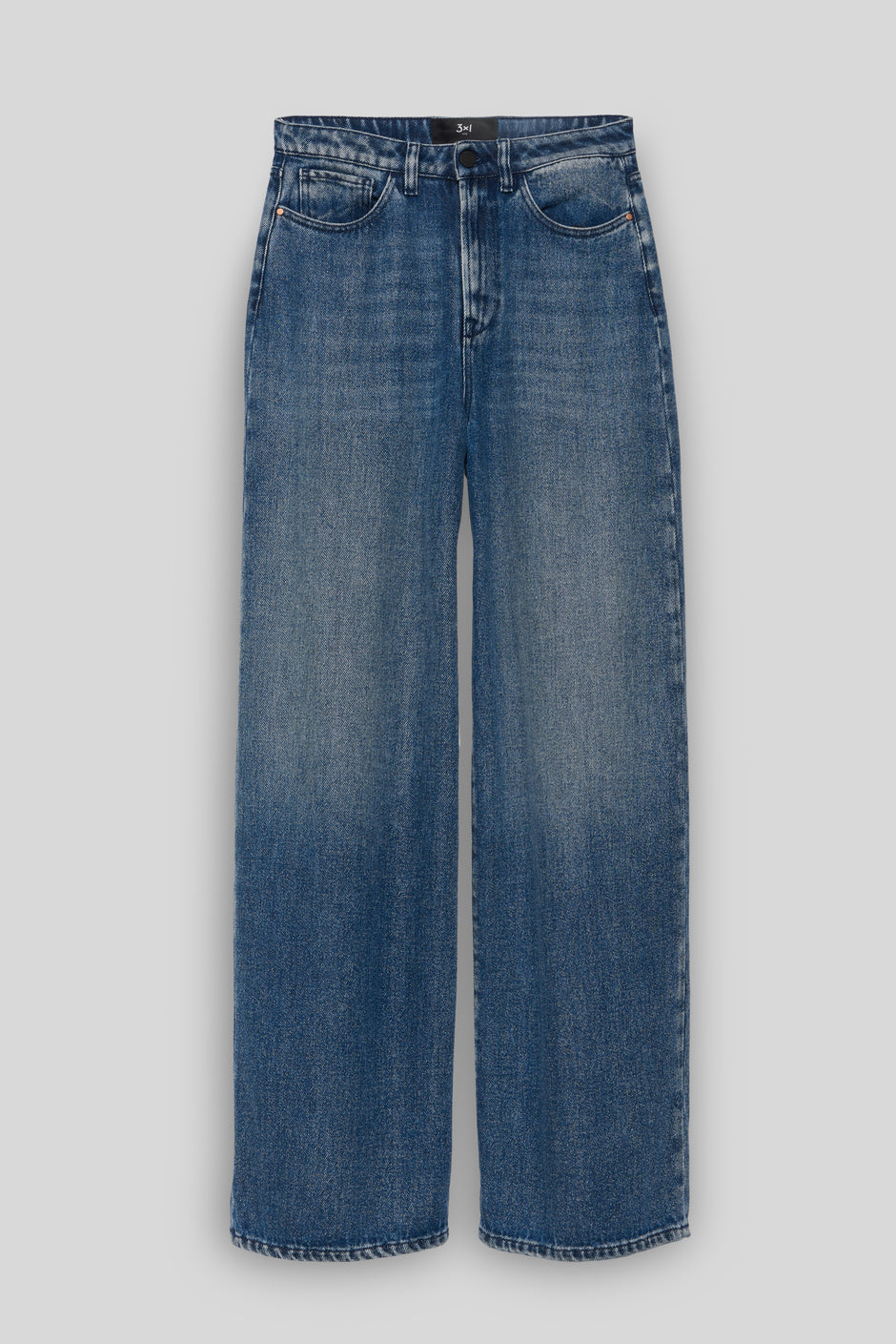 3X1 - Woman - Blue - Jeans
