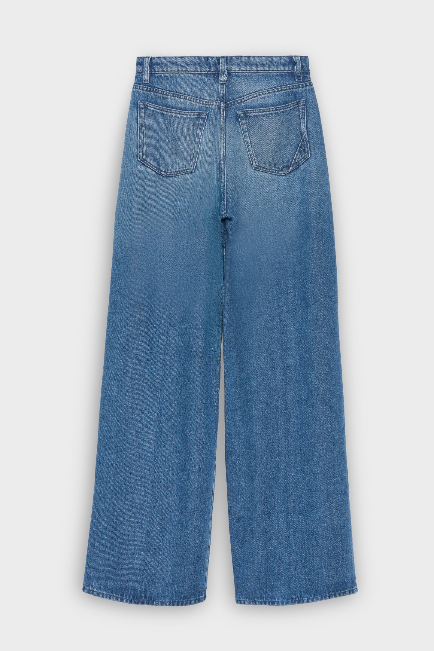 FLIP JEAN | RUSH BLUE