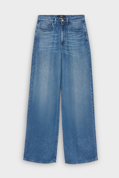 FLIP JEAN | RUSH BLUE