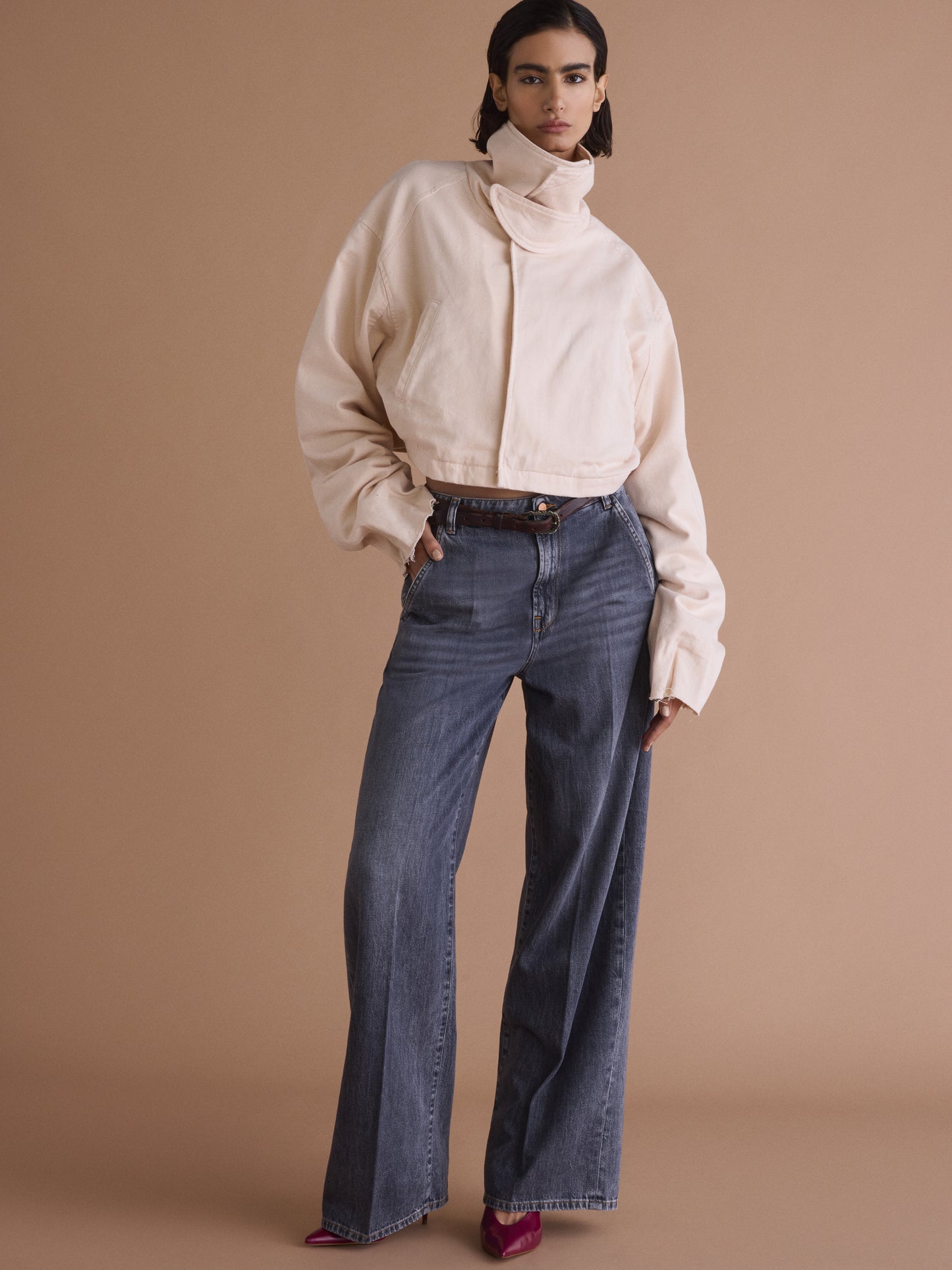 TAILORED FLIP | COOL GREY