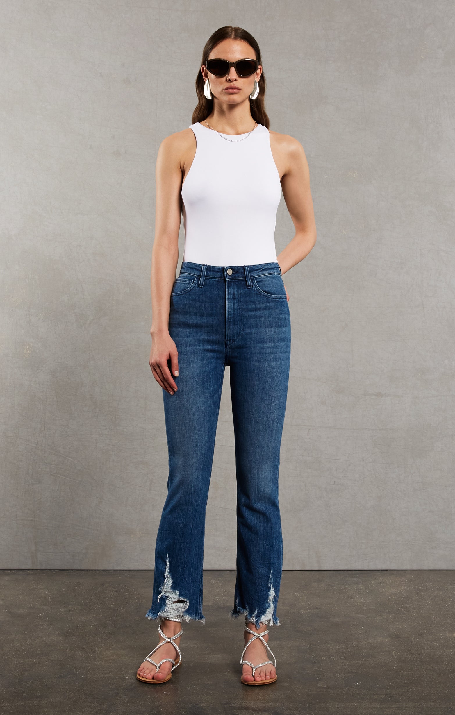 Flare Fit Woman – 3x1 Denim