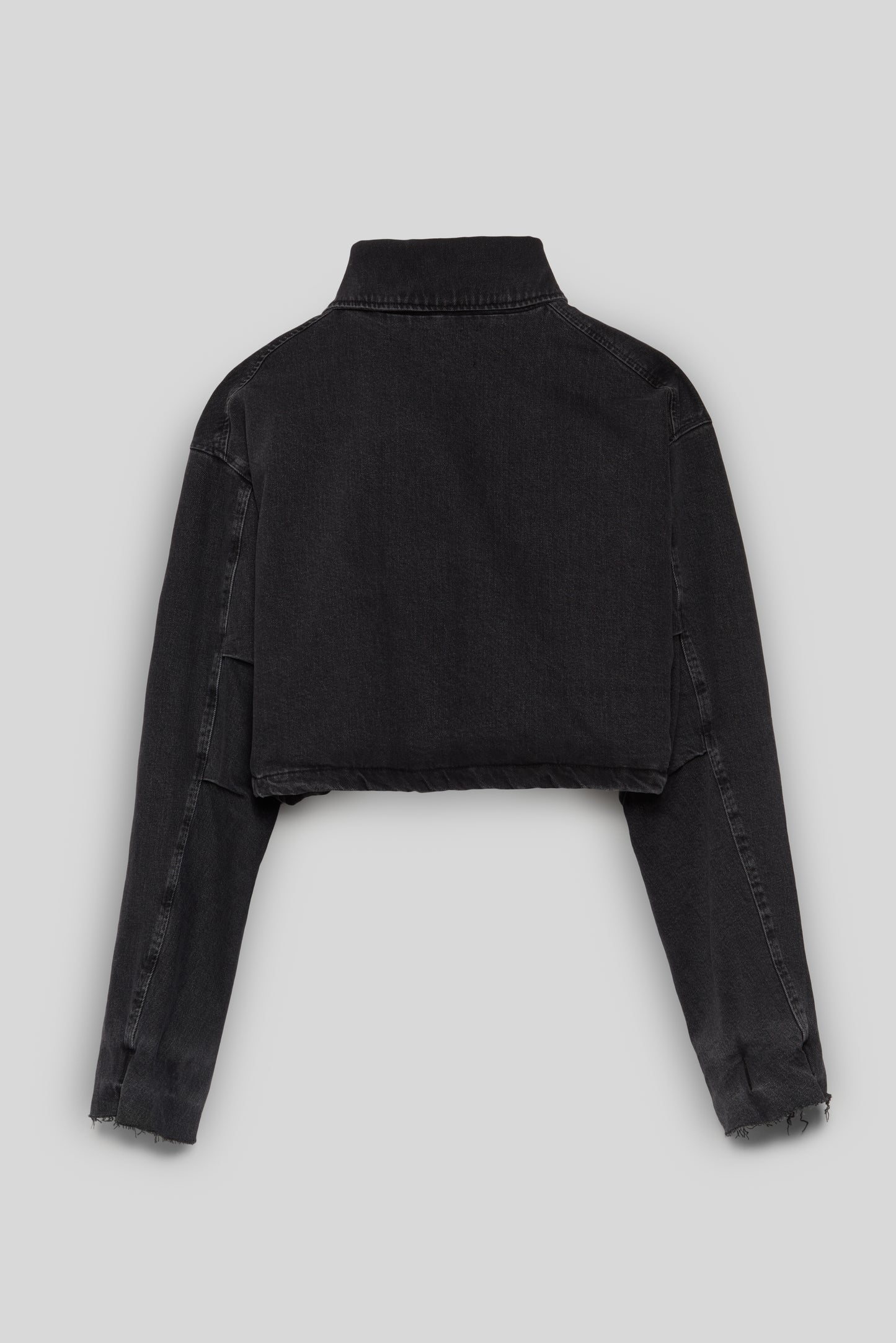 JEANNE POCKETS | ANTHRACITE