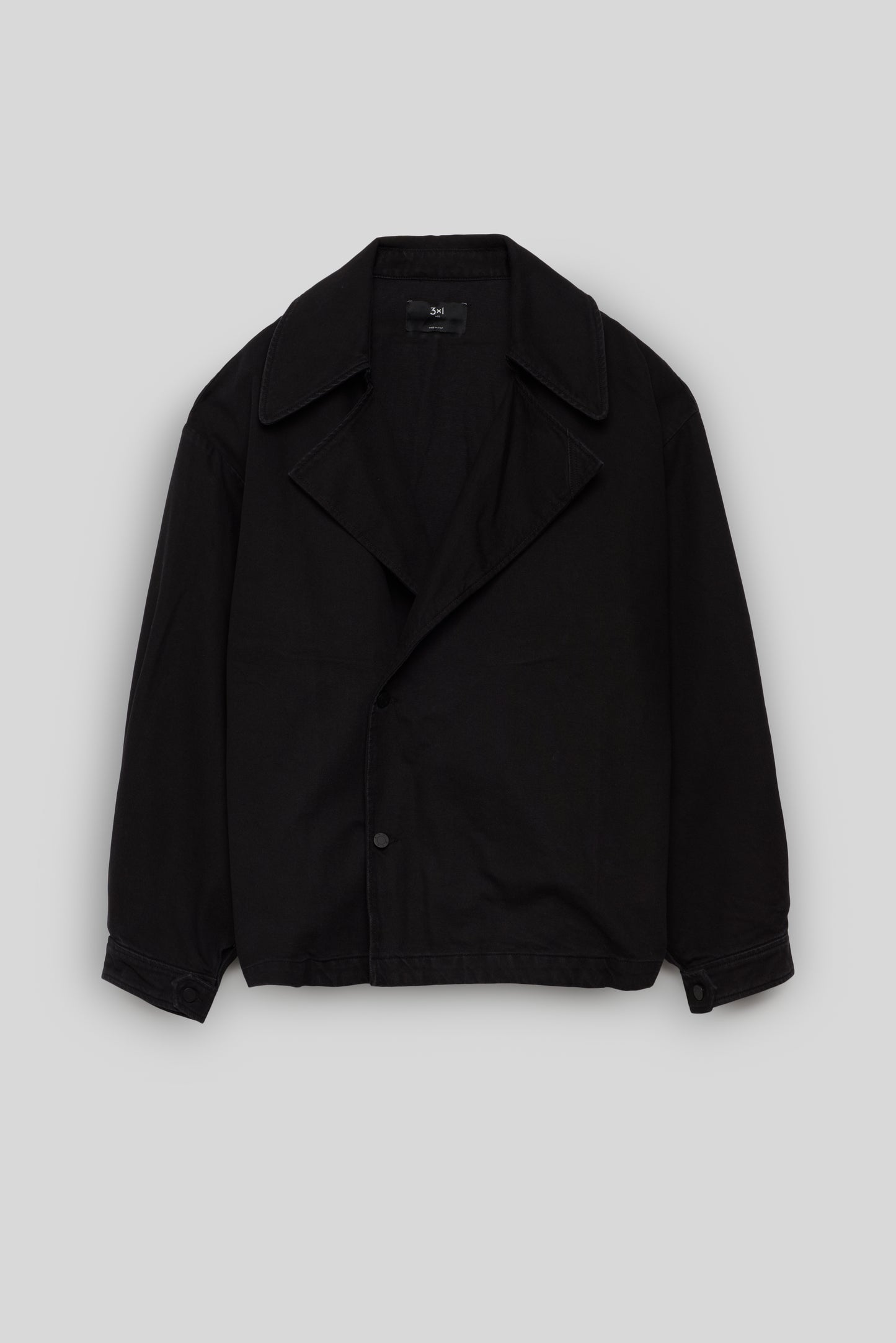 JESSICA | SOLID BLACK
