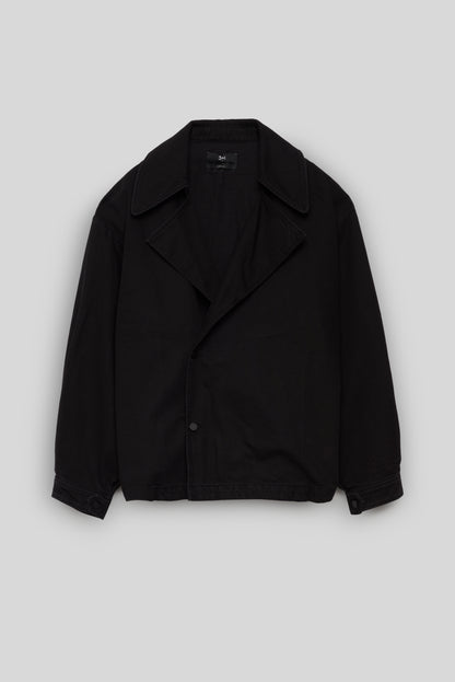 JESSICA | SOLID BLACK