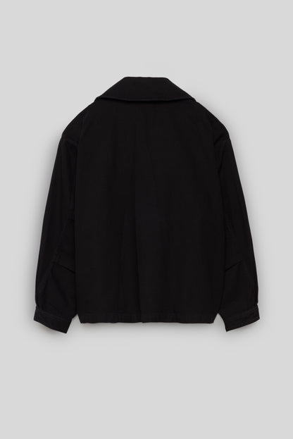 JESSICA | SOLID BLACK