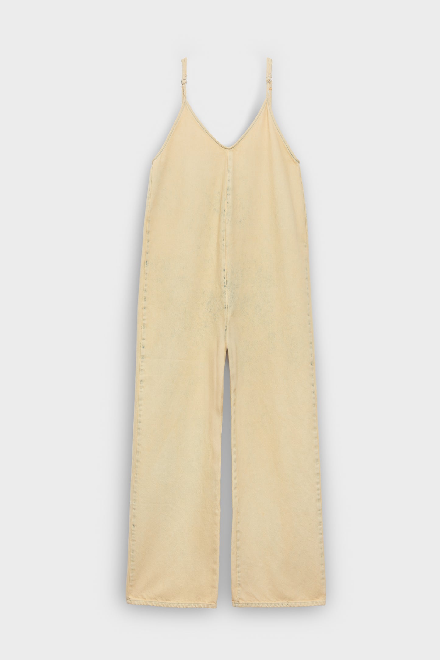 TATI ROMPER | BURNT APRICOT