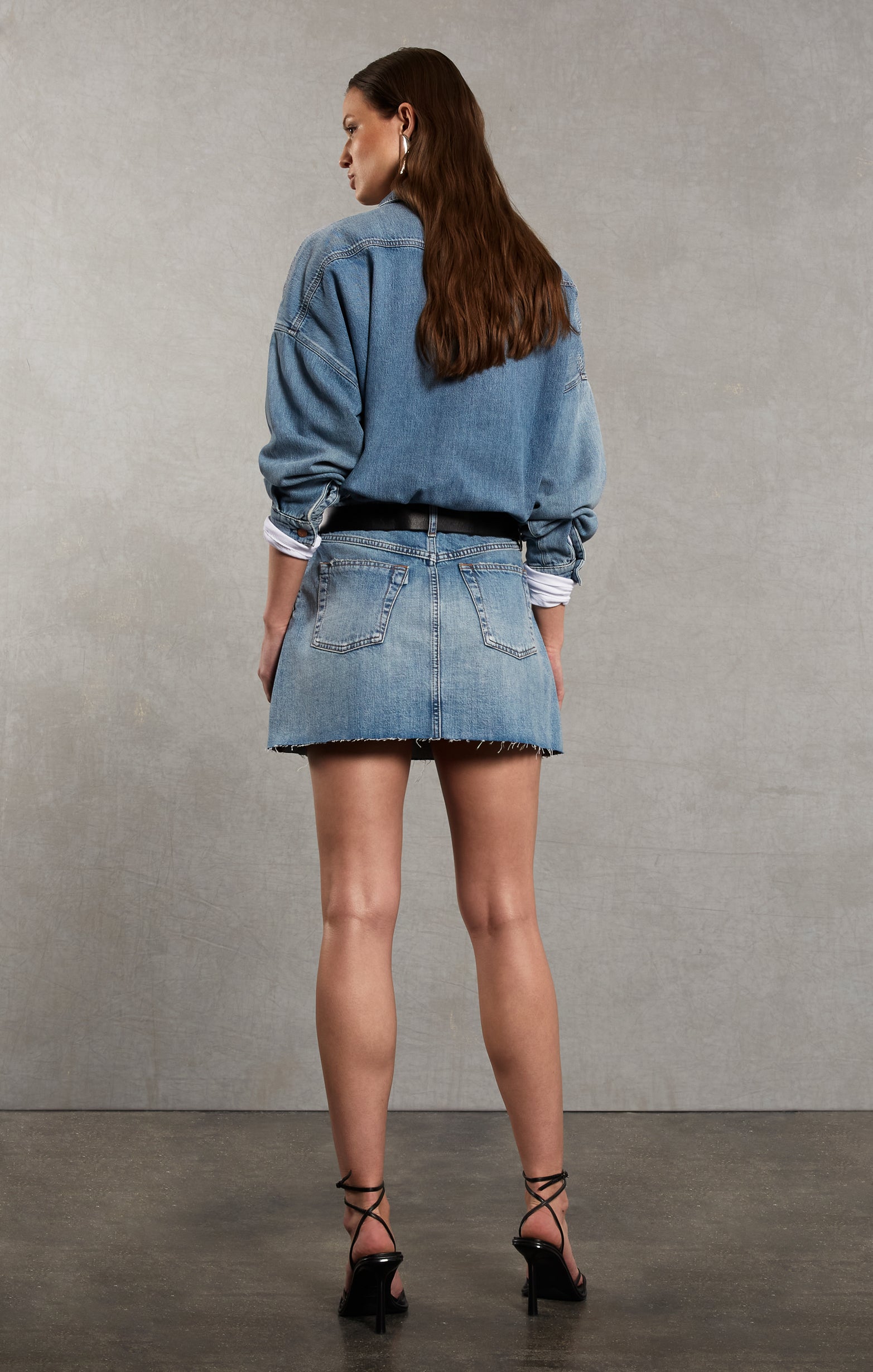 Skirts – 3x1 Denim