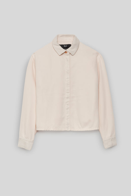 BOXY SHIRT | PETAL