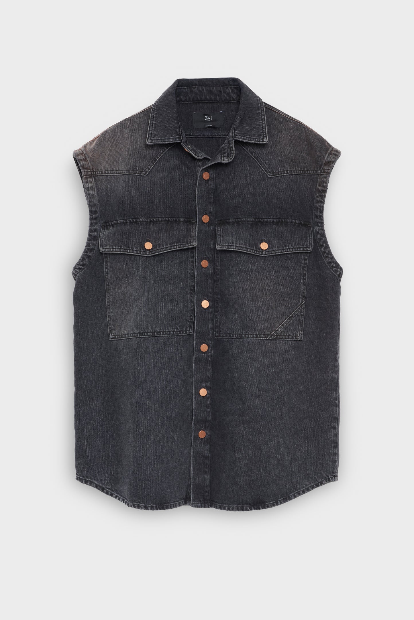 ESSENTIAL VEST | NORTHERN LIGHTS