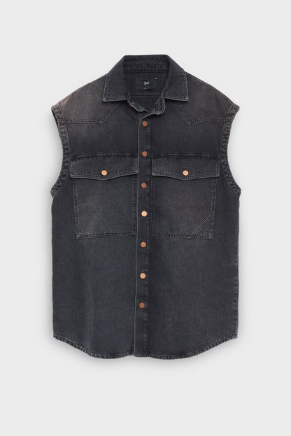ESSENTIAL VEST | NORTHERN LIGHTS