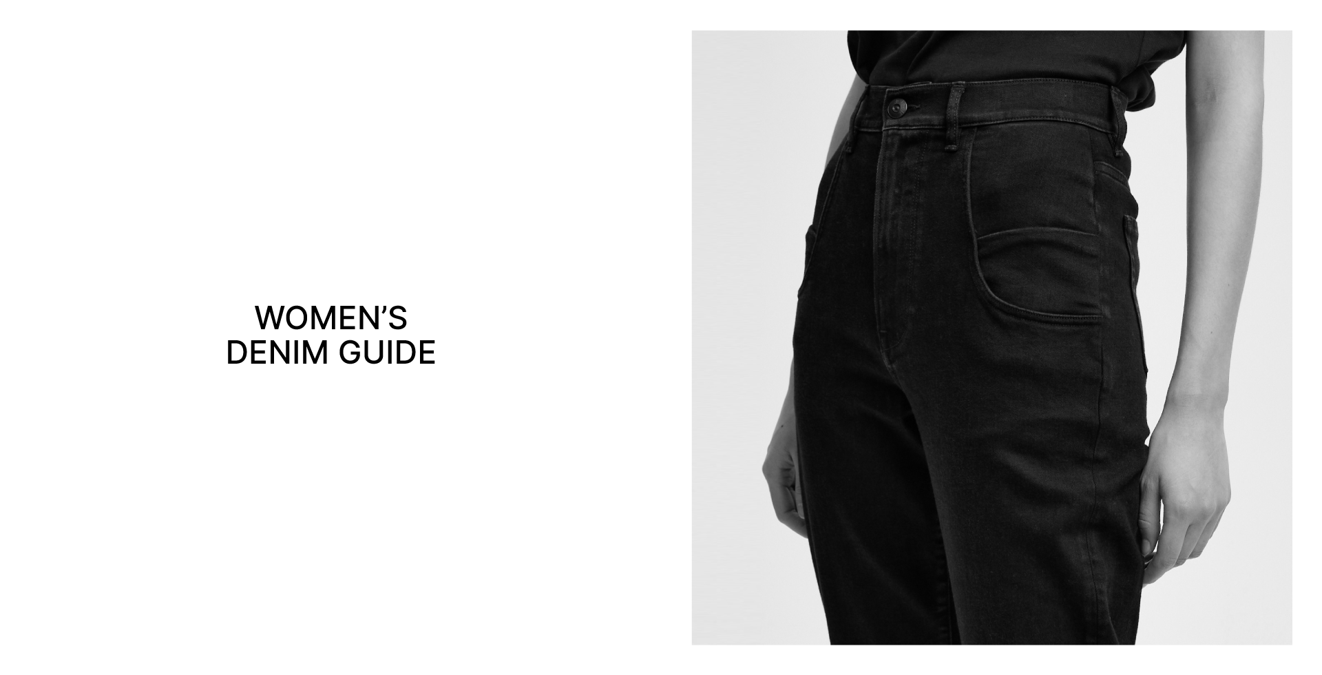 Guide to Denim Inseams for Women