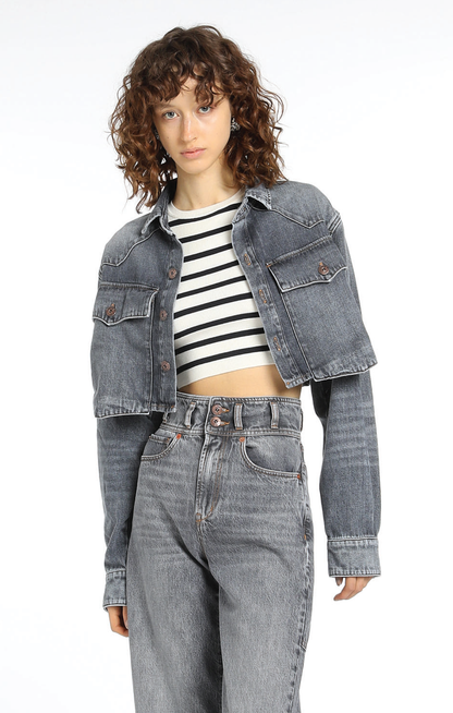 STEFY SUPER CROP | BRONX