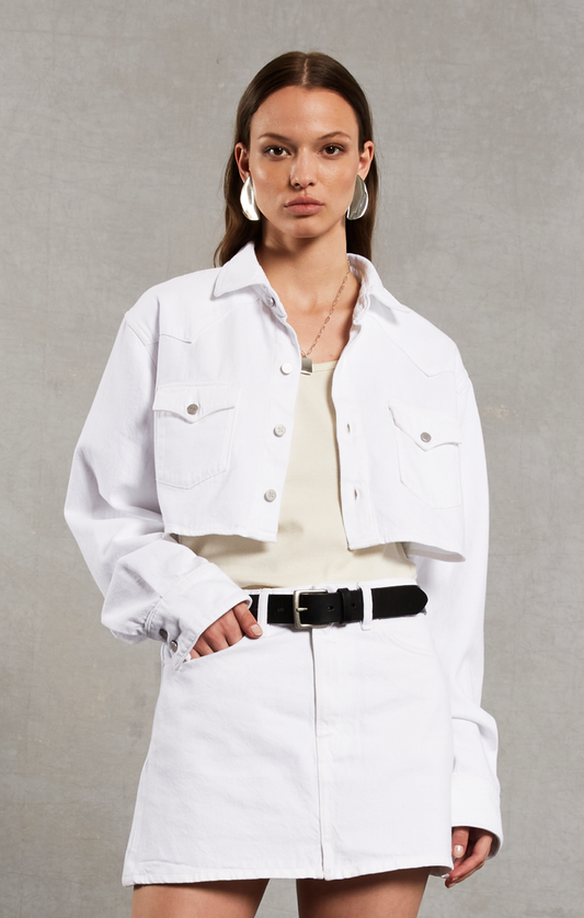 Cropped Fit Woman – 3x1 NYC Cropped Fit Woman – 3x1 NYC