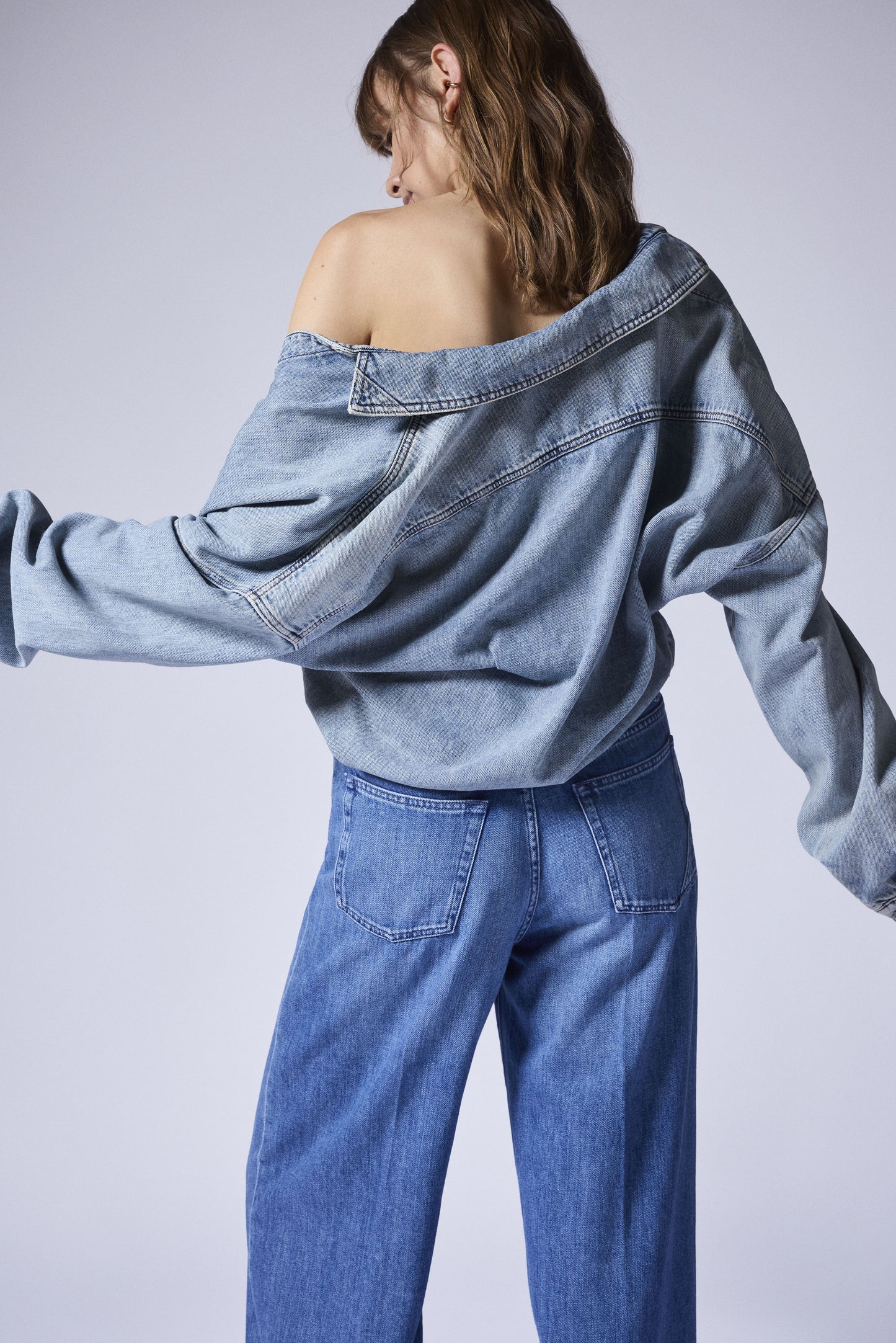 FLIP JEAN | NIGHT SAIL